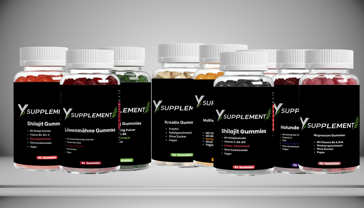 Vitamin Gummies