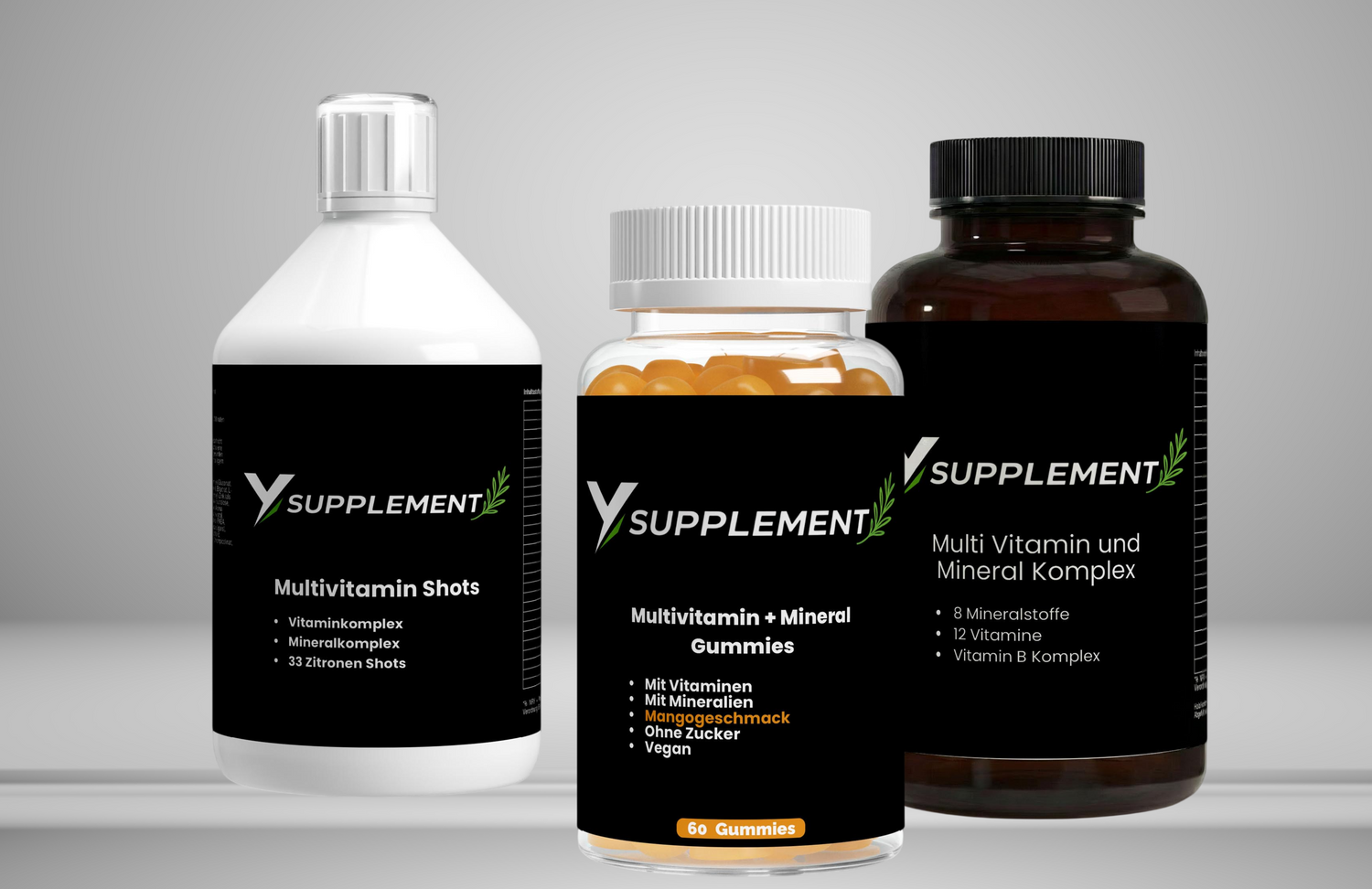Multivitamin Komplex