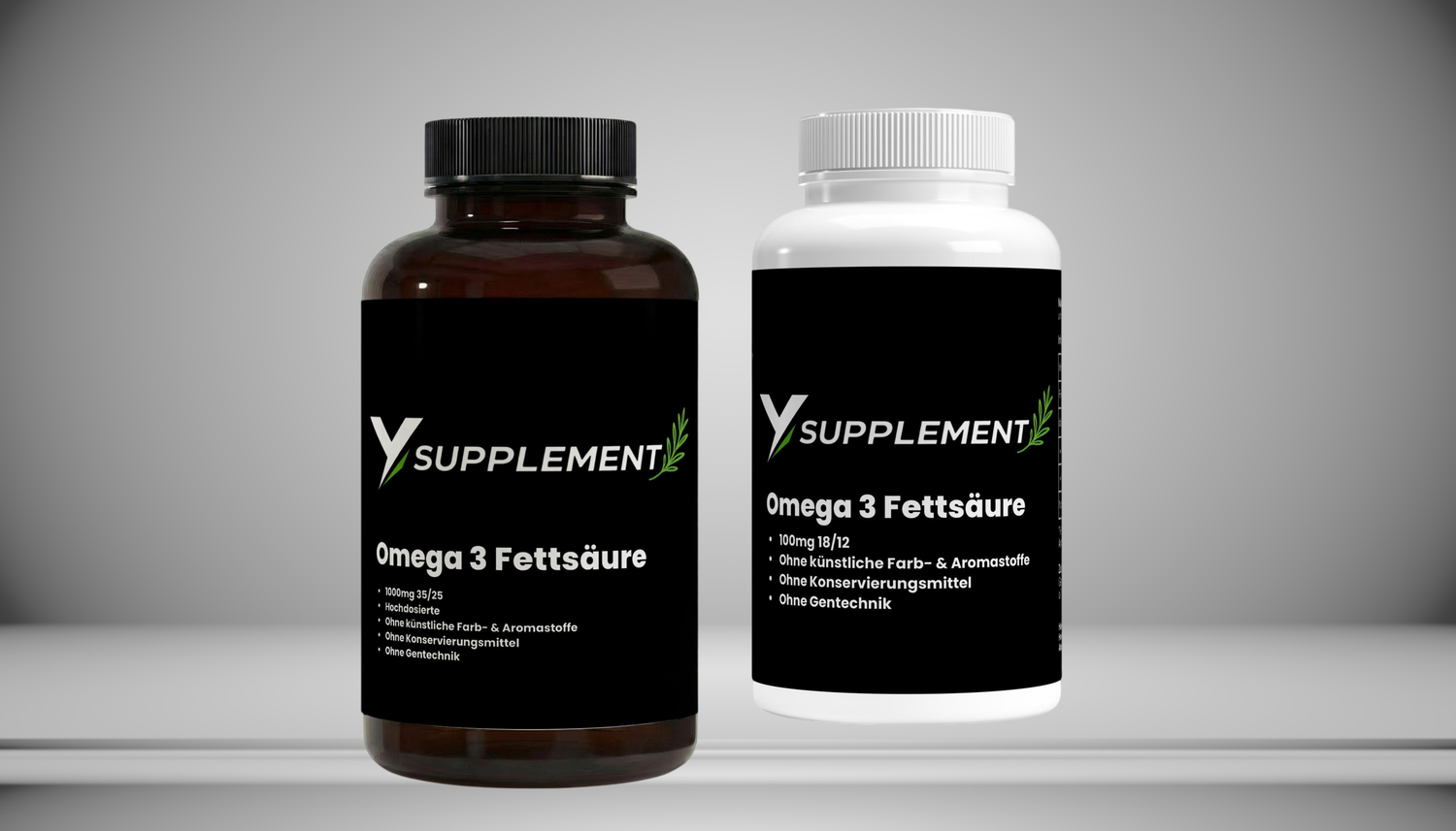 Omega 3 Fettsäuren