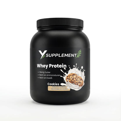 Whey Protein 1.000g Pulver